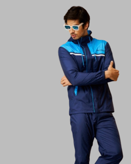 Trek Gear Blue Hues Rainwear