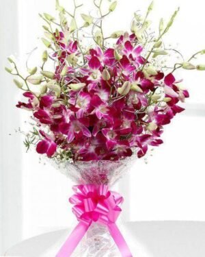 5 Orchid Bouquet