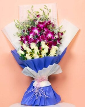 Assorted Flower Bundle