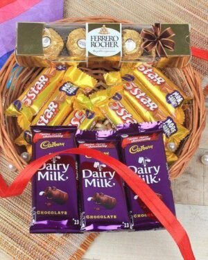 Chocolaty Romance Delight