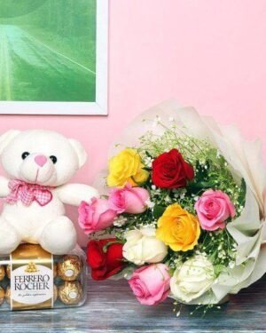 Cute, Beautiful & Tasty- All In One