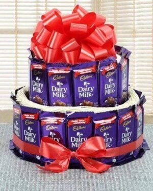 Dairy Milk Chocolate Collection