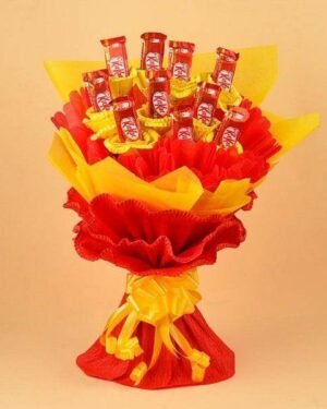 Kitkat Chocolate Bouquet
