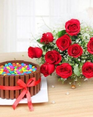 Kitkat Gems Extravaganza