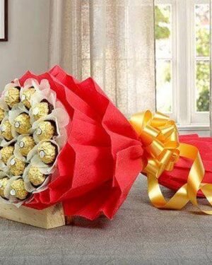 Rocher Choco Bouquet