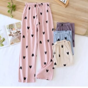 Cute Solia Heart Pyjamas