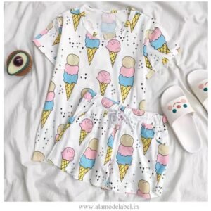 Mindy Cotton Nightsets