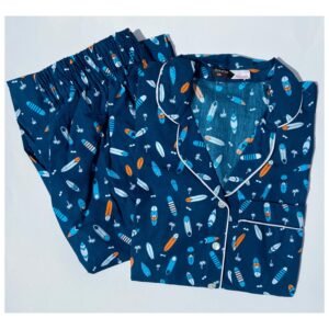 Kipsky Luxury Cotton Nightsets